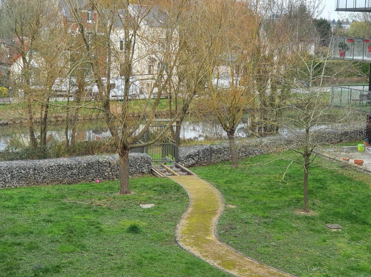 Les Jardins De Verdun 阿棉 外观 照片
